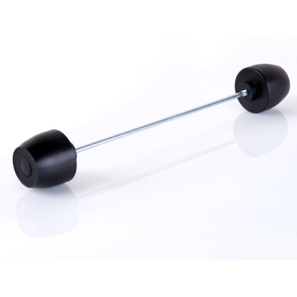 Puig PHB19 Swing Arm Protector Black